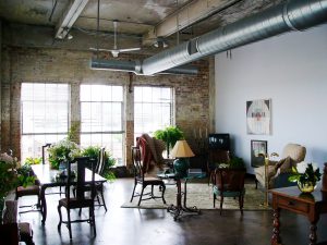 Phoenix Building Loft