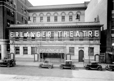 Erlanger Theatre